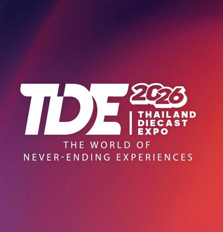 2026 Thailand Diecast Expo