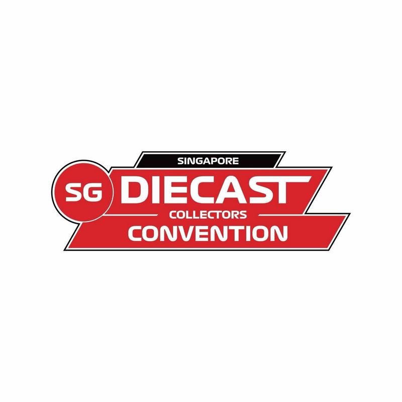 2026 Singapore Diecast Collectors Convention (SDCC)