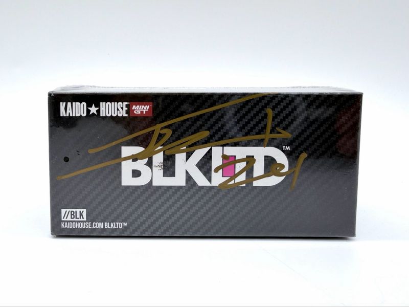 KAIDOHOUSE BLK LTD Honda NSX Kaidoworks (KHMG096) | 2024 Malaysia Diecast Expo MDX | One Night in Malaysia Dinner