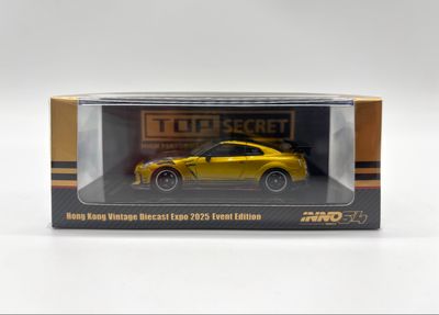 INNO64 Nissan GT-R (R35) 