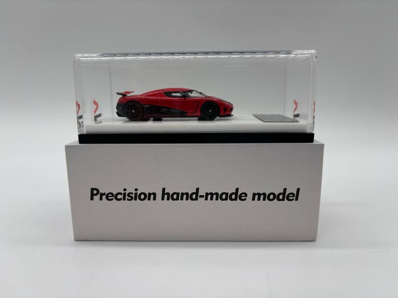 VMB Model Resin Need For Speed Koenigsegg Agera R Red | 2025 Auto Passion Alliance (APA)