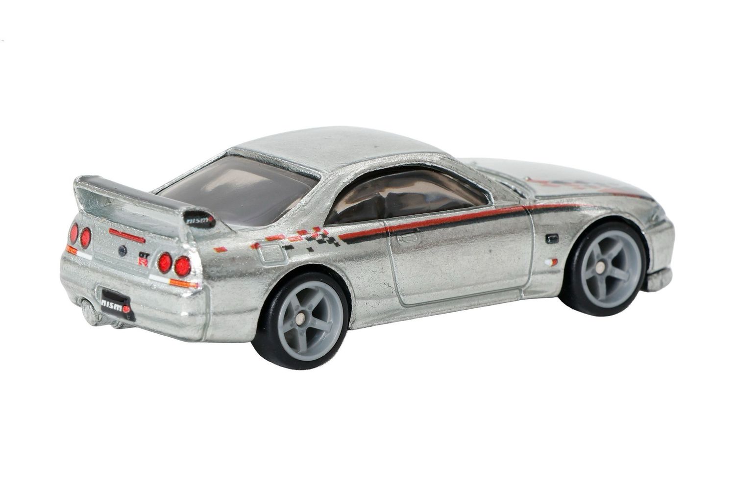 Hot Wheels Premium Nismo Nissan Skyline GT-R R33 Zamac | 2025