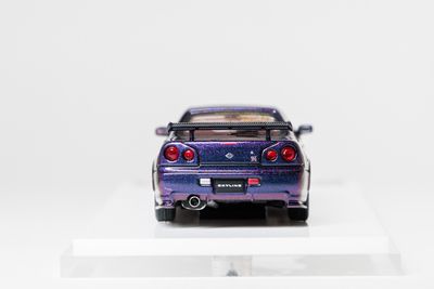 Nissan Skyline GT-R R34 TAS 2026 限定版ミニカー 5506864250.jpg