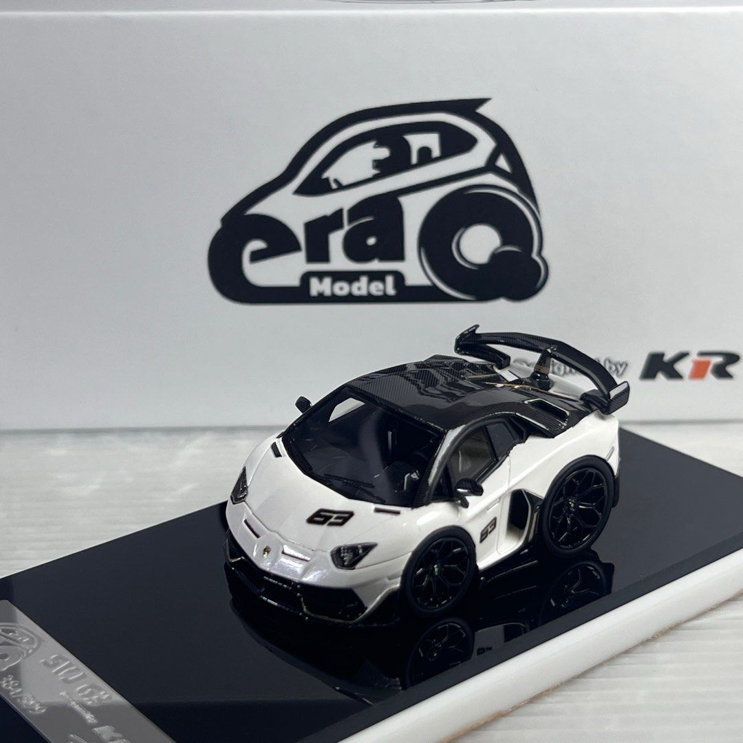 [PREORDER] ERA Q Lamborghini SVJ #63 | 2025 Tokyo Autosalon Hong Kong