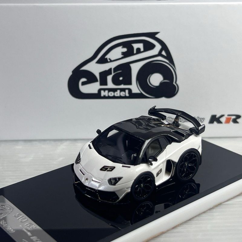 [PREORDER] ERA Q Lamborghini SVJ #63 | 2025 Tokyo Autosalon Hong Kong