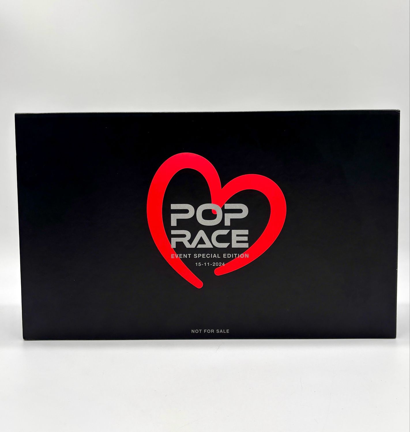 POP RACE 2024 Macau Gala Dinner Event Exclusive Box Set
