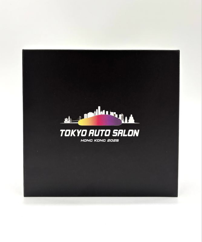 INNO64 x DPLS x TASHK Honda S2000 &amp; Nissan Fairlady Chase Twin Car Box Set | 2025 Tokyo Auto Salon Hong Kong