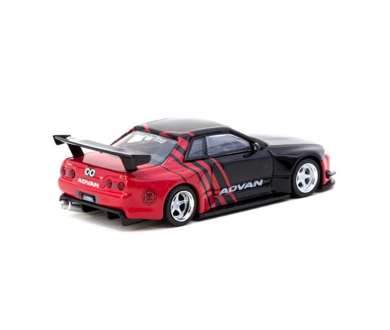 Tarmac Works Nissan Skyline GT-R R32 ADVAN Widebody Jonsibal 2024 JCCS Special