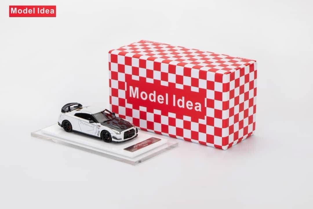 Model Idea 1/64 Resin Nissan GT-R R35 Mine’s Modified Model Idea 1/64 Resin Nissan GT-R R35 Mine’s Modified