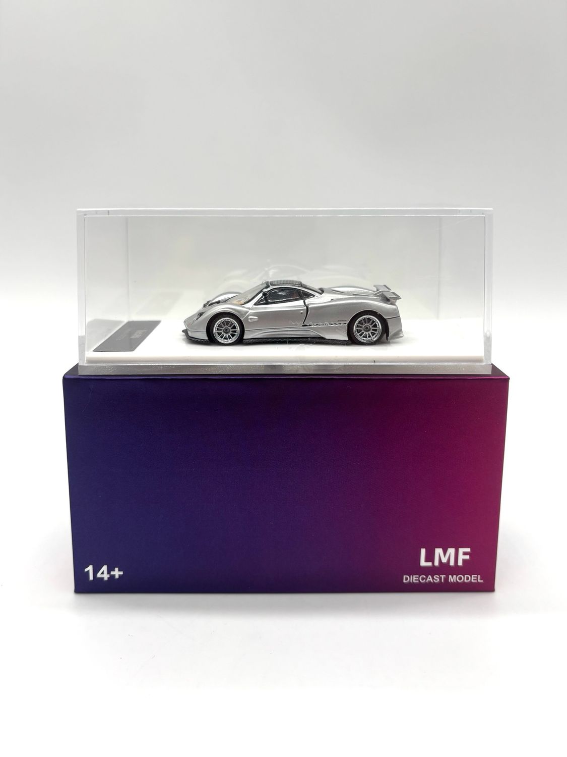 LMF Model 1/64 Pagani Zonda C12