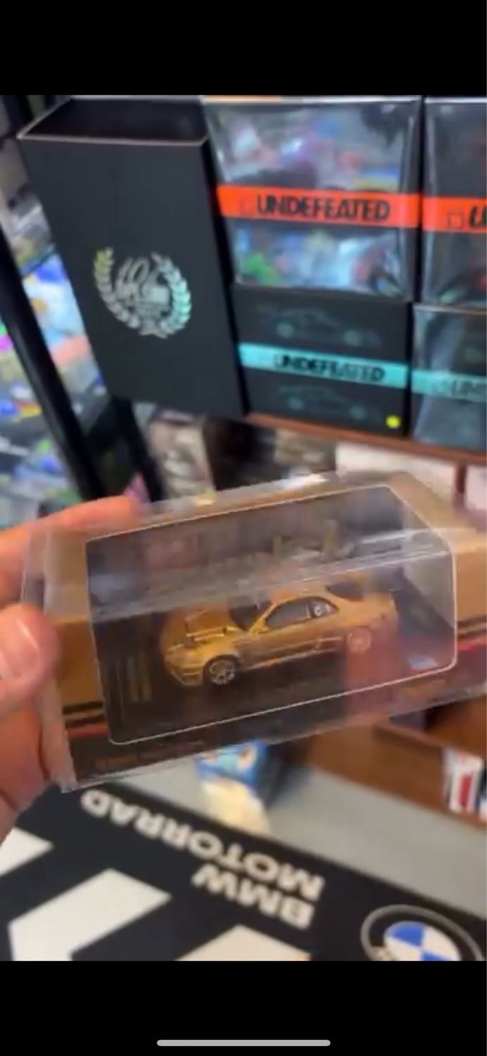 Sandeep X2 Signed Inno64 Smoky Nagata Sandeep X2 Signed Inno64 Smoky Nagata