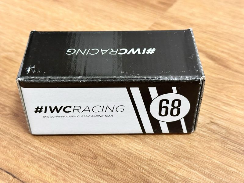 Hot Wheels IWC Schaffhausen Mercedes-Benz 300 SL #68