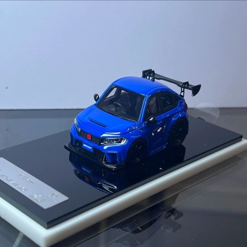 [PREORDER] ERA Q Honda Civic FL5 Blue | 2026 Hobby Expo China