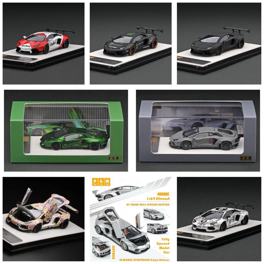 gasssrider Order Adhoc PGM X6