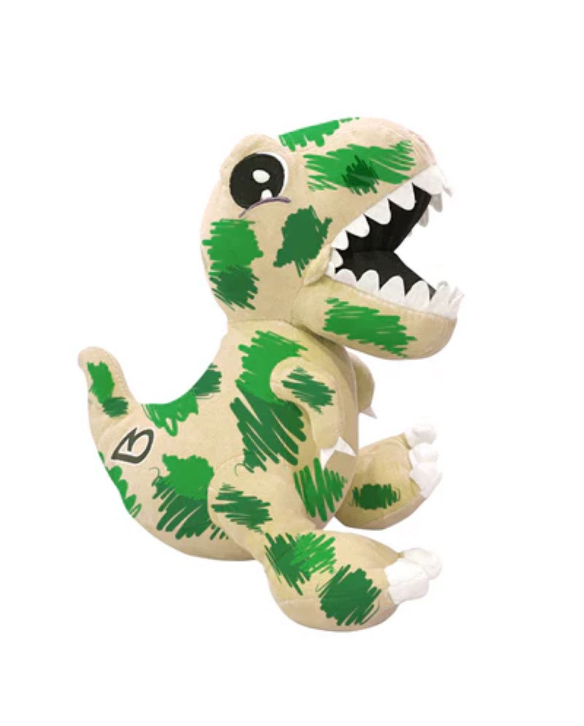 [PREORDER] AO Racing Sketchy Rexy Plush Laguna Seca