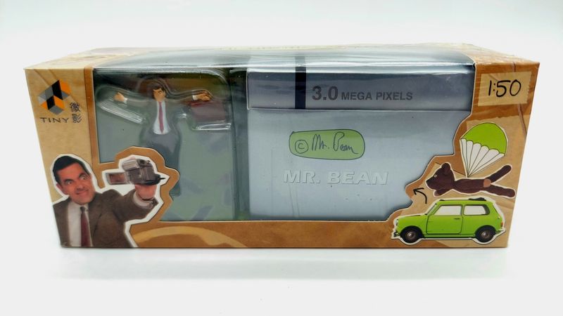 TINY HK 1/50 Mr Bean's Mini Set