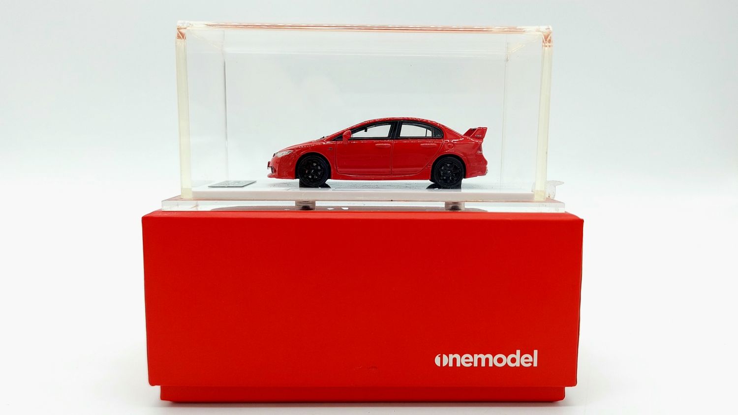 One Model Honda Mugen RR