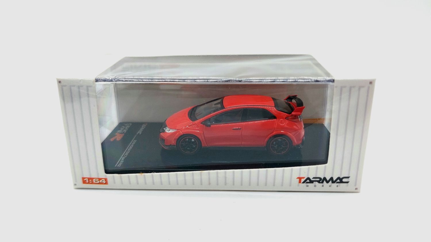 Tarmac Works Honda Civic Type R FK2 2016 Milano Solid Res