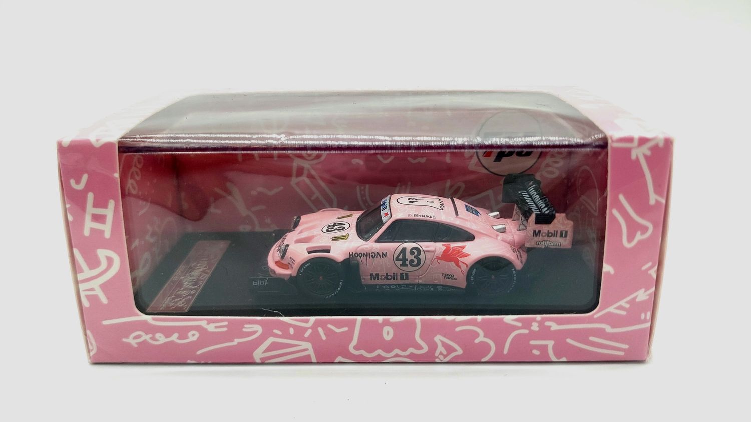 TPC Hoonipegasus Porsche