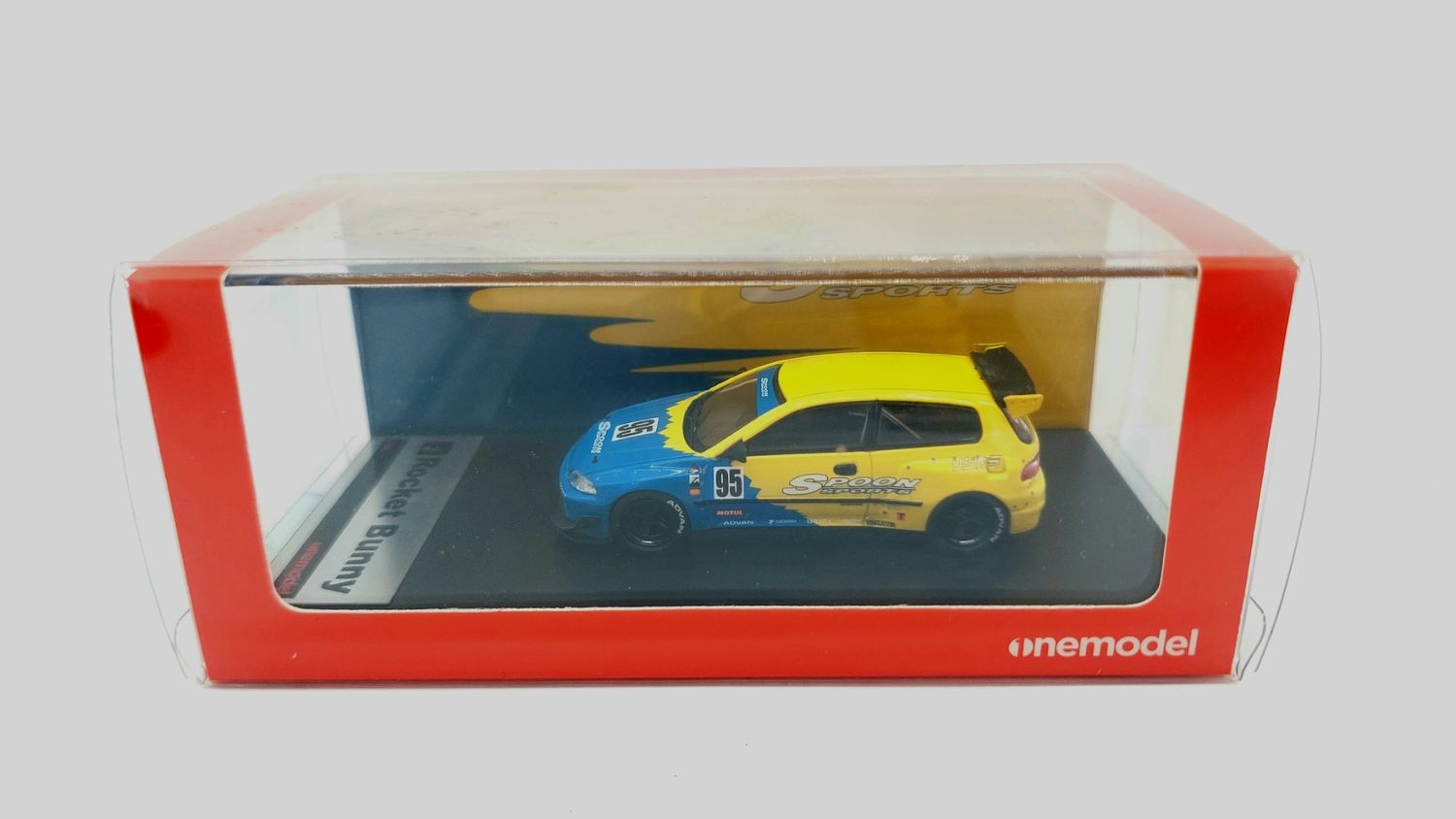 One Model Rocket Bunny Honda Spoon EG6