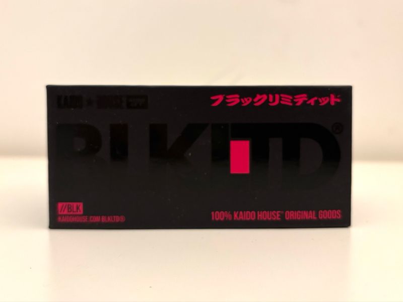 KAIDOHOUSE BLK LTD Nissan Silvia S13-R Kaido Works Black (KHMG233) | 2026 Malaysia Diecast Expo