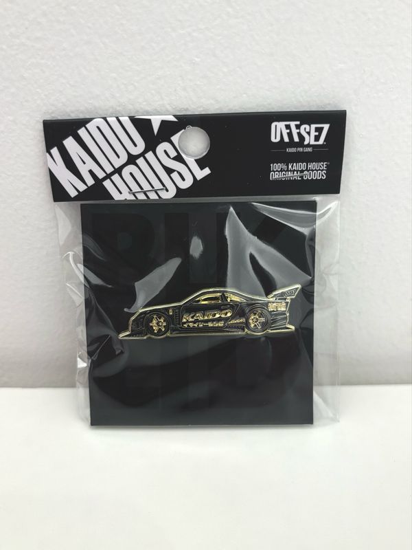 KAIDOHOUSE BLK LTD Nissan Silvia S13-R Kaido Works Black (KHMG233) PIN Only | 2026 Malaysia Diecast Expo KAIDOHOUSE BLK LTD Nissan Silvia S13-R Kaido Works Black (KHMG233) PIN Only | 2026 Malaysia Diecast Expo