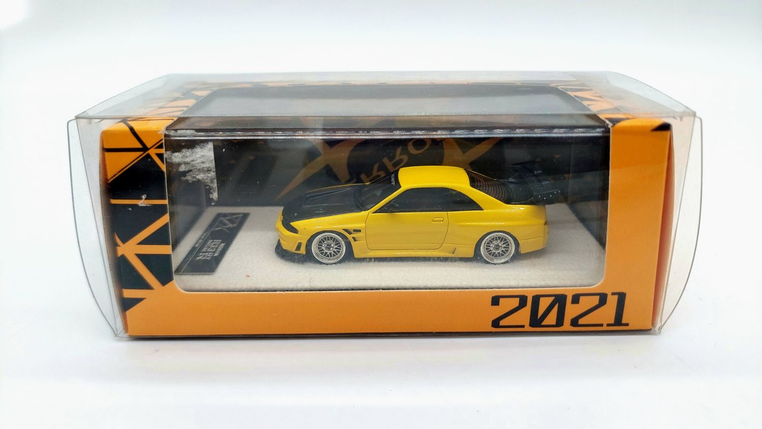 Error404 Nissan Skyline GT-R R33 Error404 Nissan Skyline GT-R R33