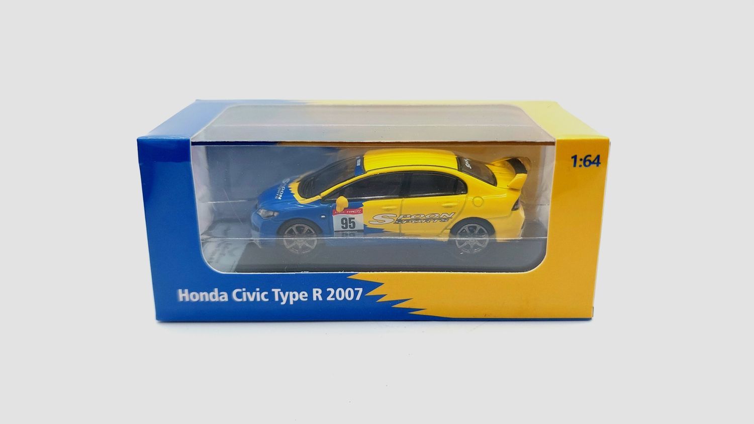 DCT Honda Civic FD2 Spoon DCT Honda Civic FD2 Spoon