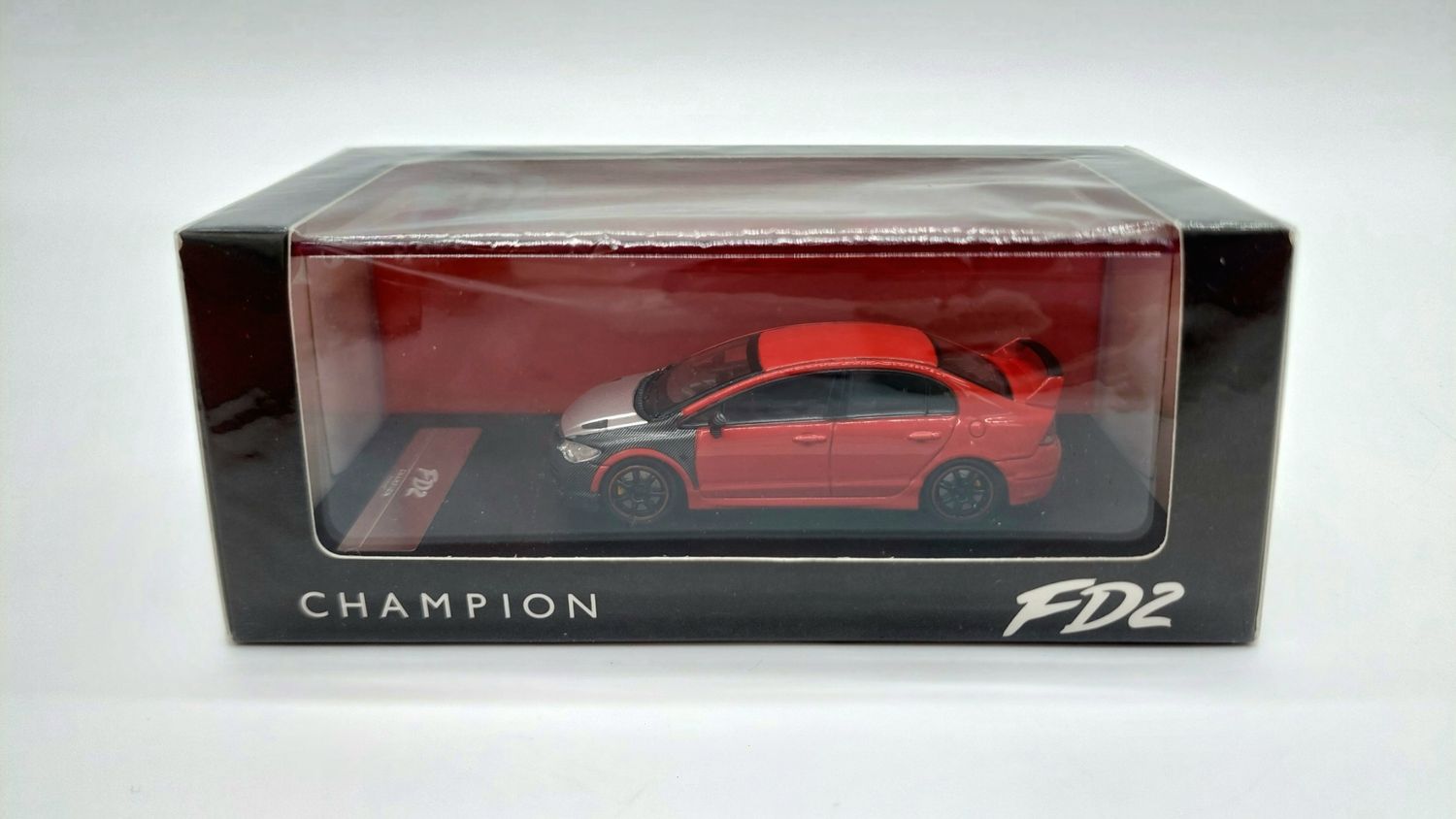 Champion Honda Civic FD2 Mugen RR Experimental