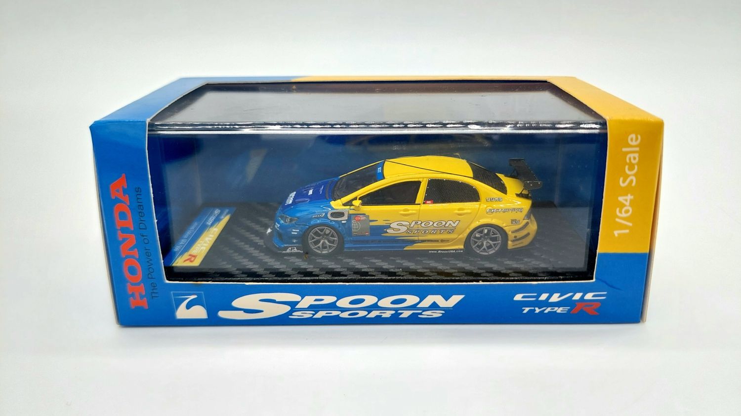 YM Model Honda Civic Type R FD2 Spoon YM Model Honda Civic Type R FD2 Spoon