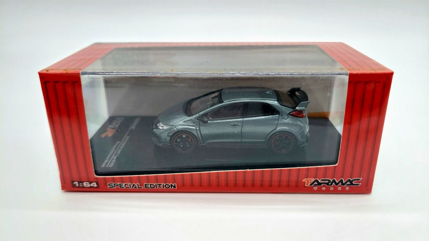 Tarmac Works Honda Civic Type R FK2 | Malaysia Exclusive Model