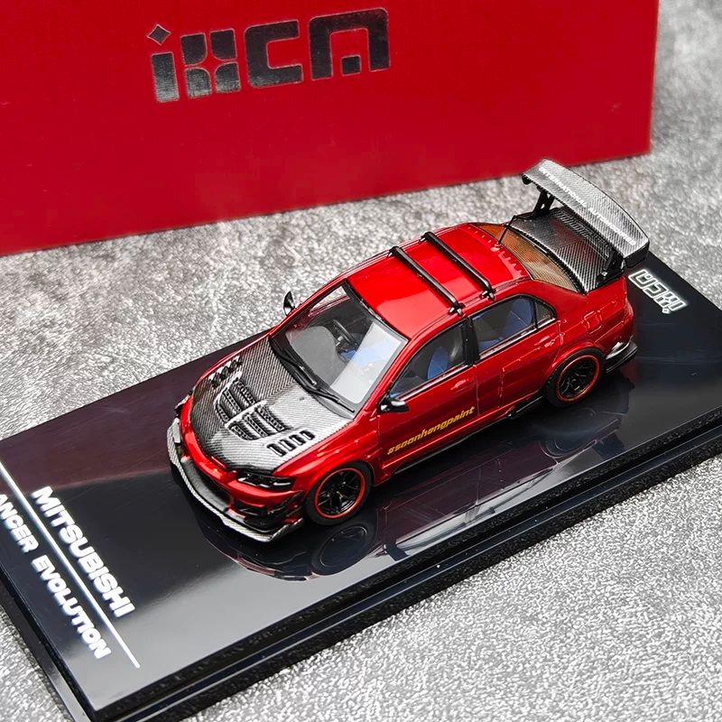 IHCM Mitsubishi Lancer Evolution IX GSR IHCM Mitsubishi Lancer Evolution IX GSR