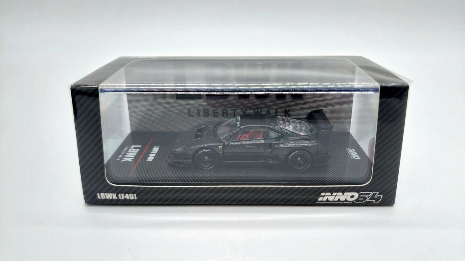 INNO64 LBWK F40 Full Carbon