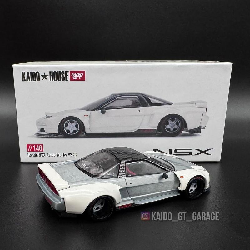 KAIDOHOUSE Honda NSX (NA1) Kaido Works V2 (KHMG148) | Chase