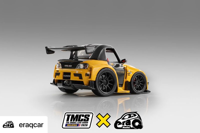 ERA Q Honda S2000 J’s Racing | 2026 The Model Car Show Malaysia