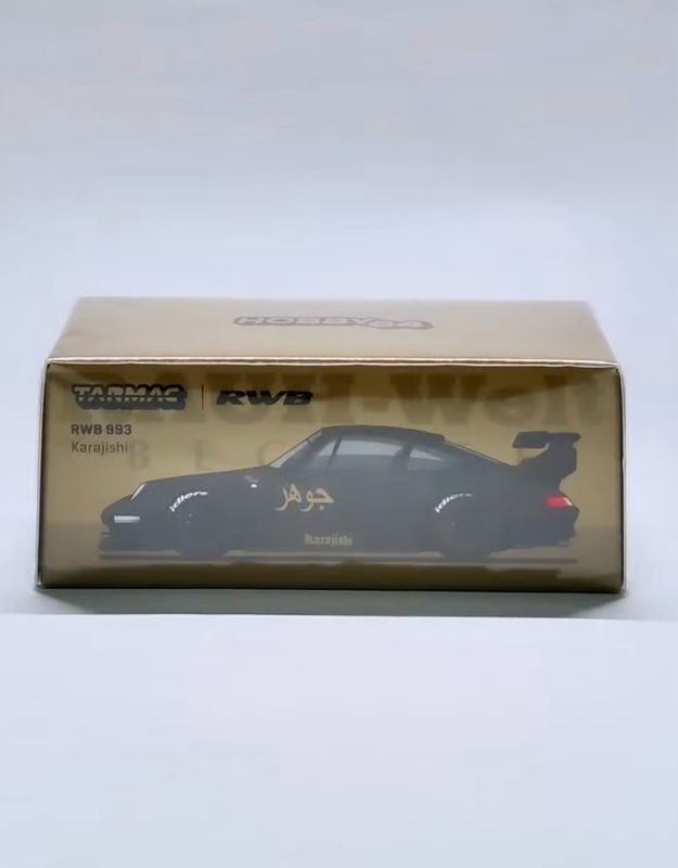 [PREORDER] Tarmac Works RWB Karajishi Malaysia No. 6 | 2026 Art of Speed Malaysia