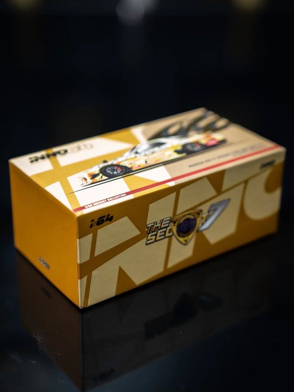 [PREORDER] INNO64 Mazda RX-7 (FD3S) THE SEC”RE”T 7 TOP SECRET x RE AMEMIYA | Chance of Chase | 2026 IMPACT Speed Fest Thailand