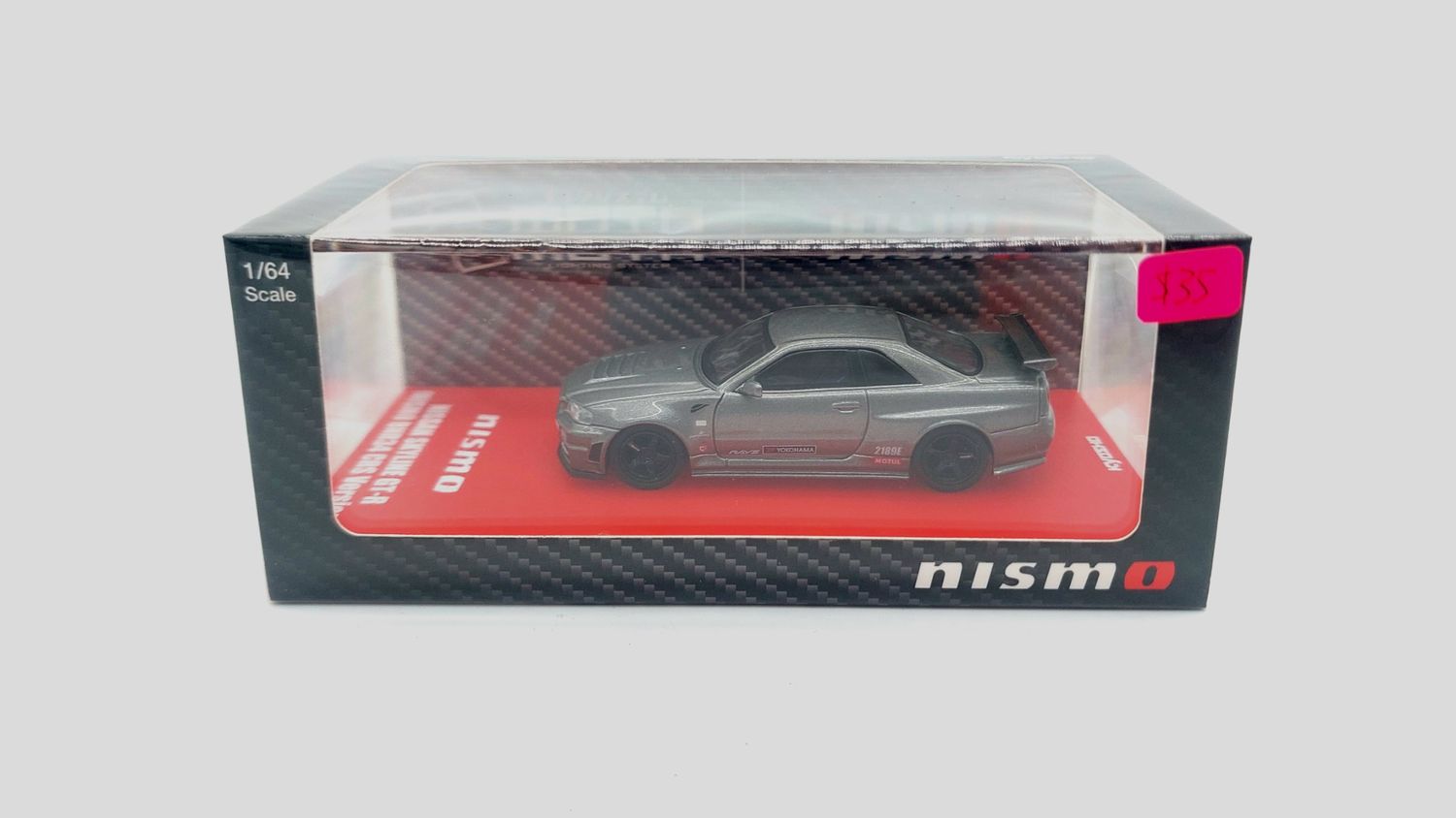 Kyosho Nissan Skyline GT-R Nismo R34 CRS Version Kyosho Nissan Skyline GT-R Nismo R34 CRS Version