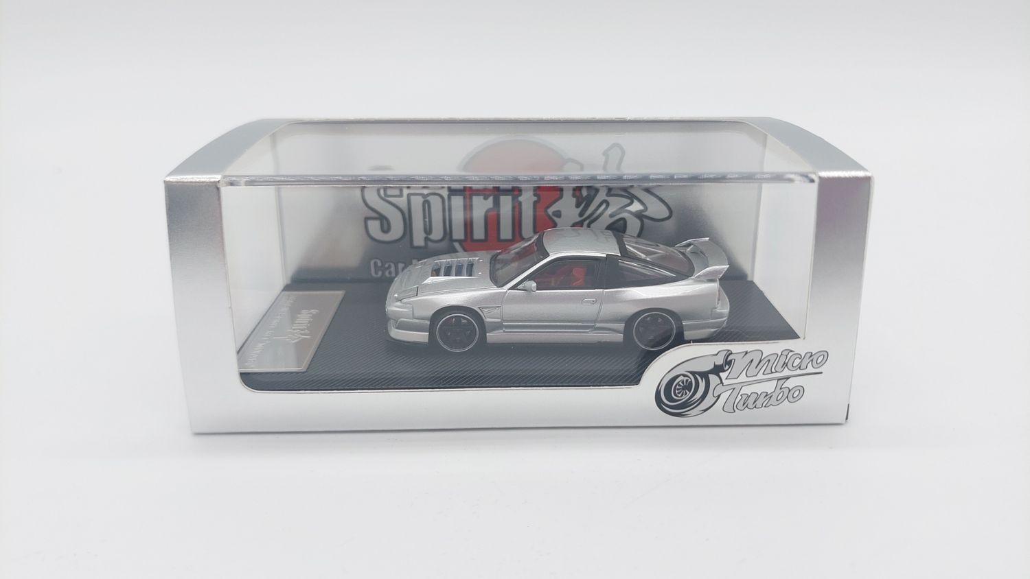 [UNSEALED] Micro Turbo Nissan 180SX Spirit Rei "Miyabi"