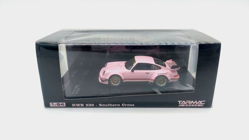 Tarmac Works Porsche RWB 930 Southern Cross | Tarmac Works Owners Club Tarmac Works Porsche RWB 930 Southern Cross | Tarmac Works Owners Club