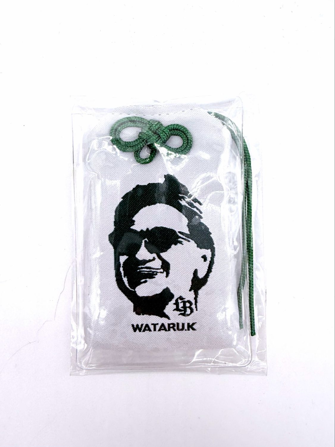 LBWK Store Official Wataru White Amulet