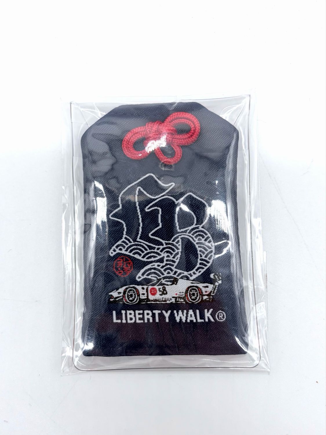 LBWK Store Official Miura Blue Amulet