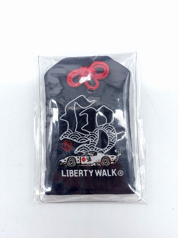 LBWK Store Official Miura Blue Amulet