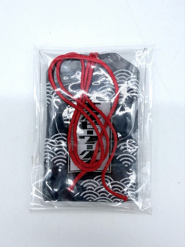 LBWK Store Official Miura Blue Amulet