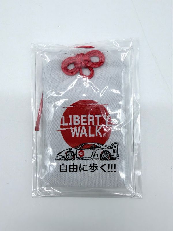 LBWK Store Official F40 White Amulet
