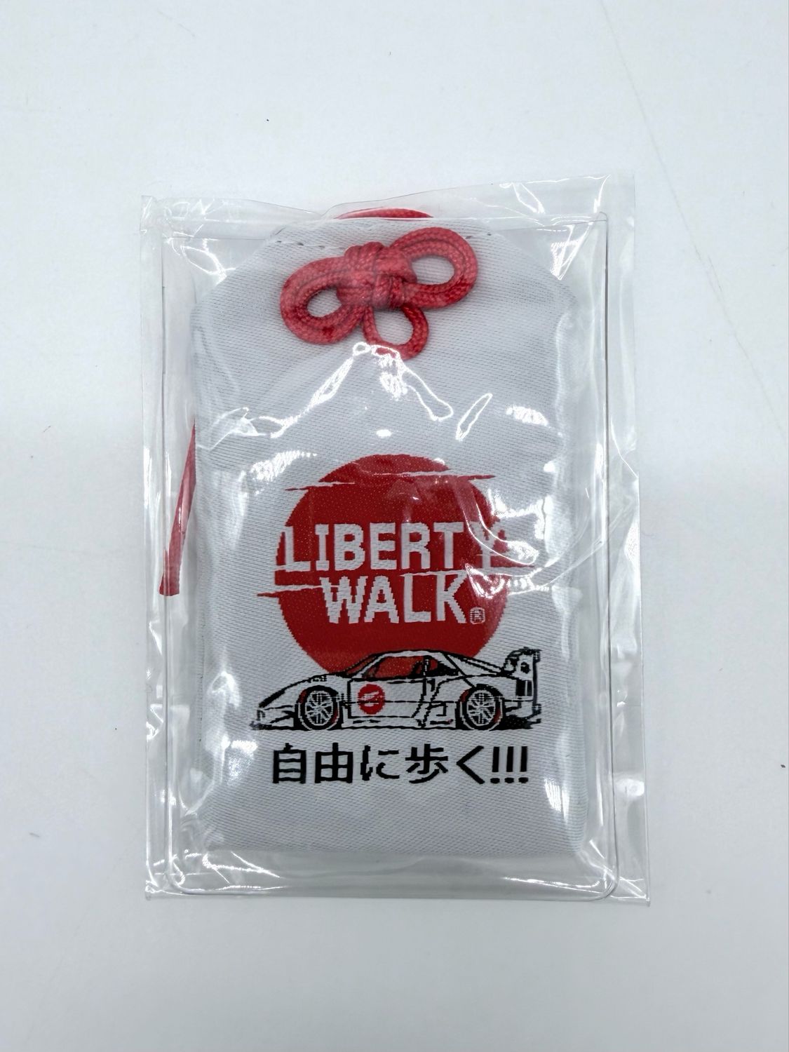 LBWK Store Official F40 White Amulet