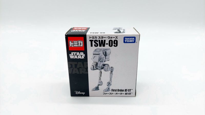 Tomica Star Wars First Order AT-ST Tomica Star Wars First Order AT-ST
