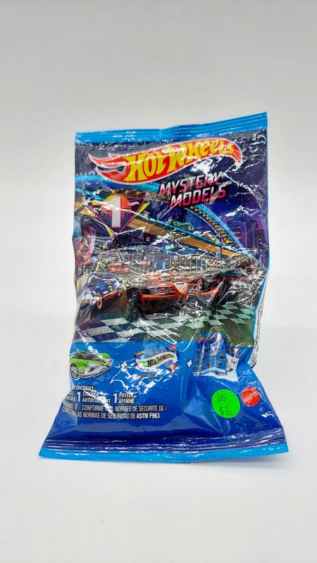 Hot Wheels Mystery Models Series 1