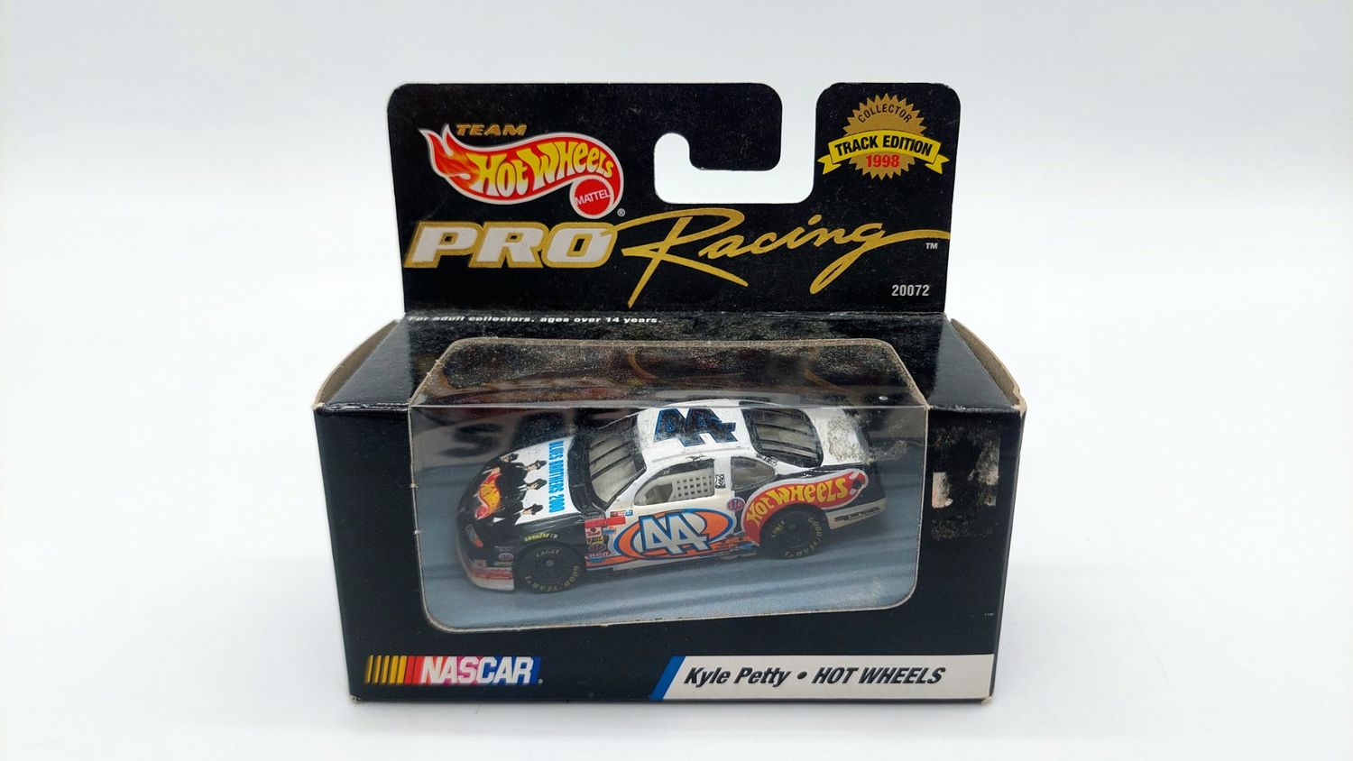 Hot Wheels Pro Racing Kyle Petty Nascar