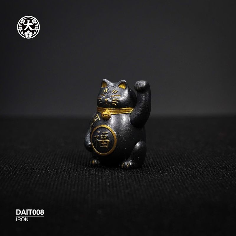 [PREORDER] DAI FIGURE Lucky Cat Figurine (5-Options)